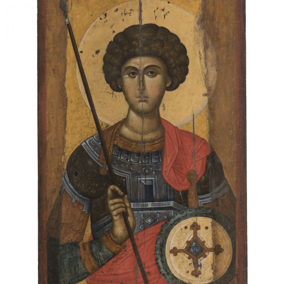 Ένα σημαντικό παλαιολόγειο έργο