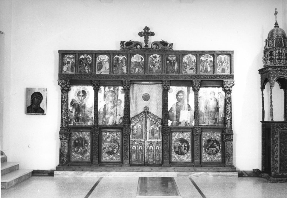 Κομματιασμένη μνήμη