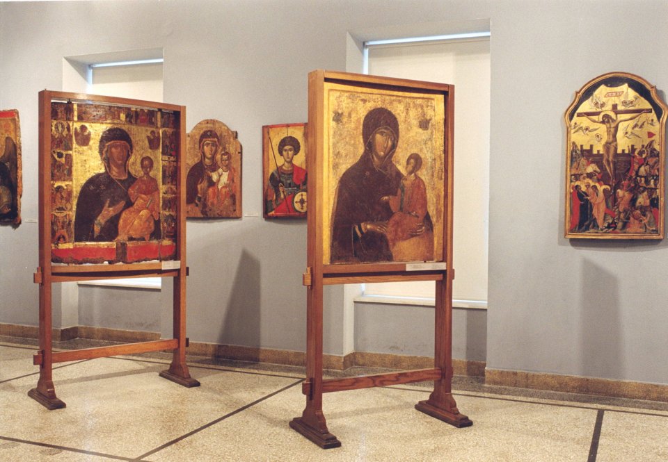 Μία βυζαντινή Οδηγήτρια