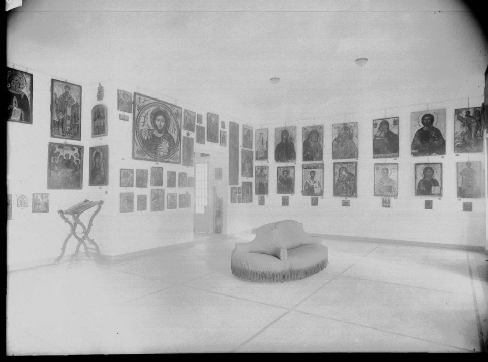 Η αμφιπρόσωπη εικόνα από την Τούζλα