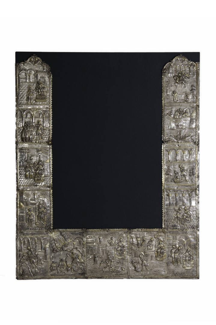 Μία καραμανλίδικη εικόνα