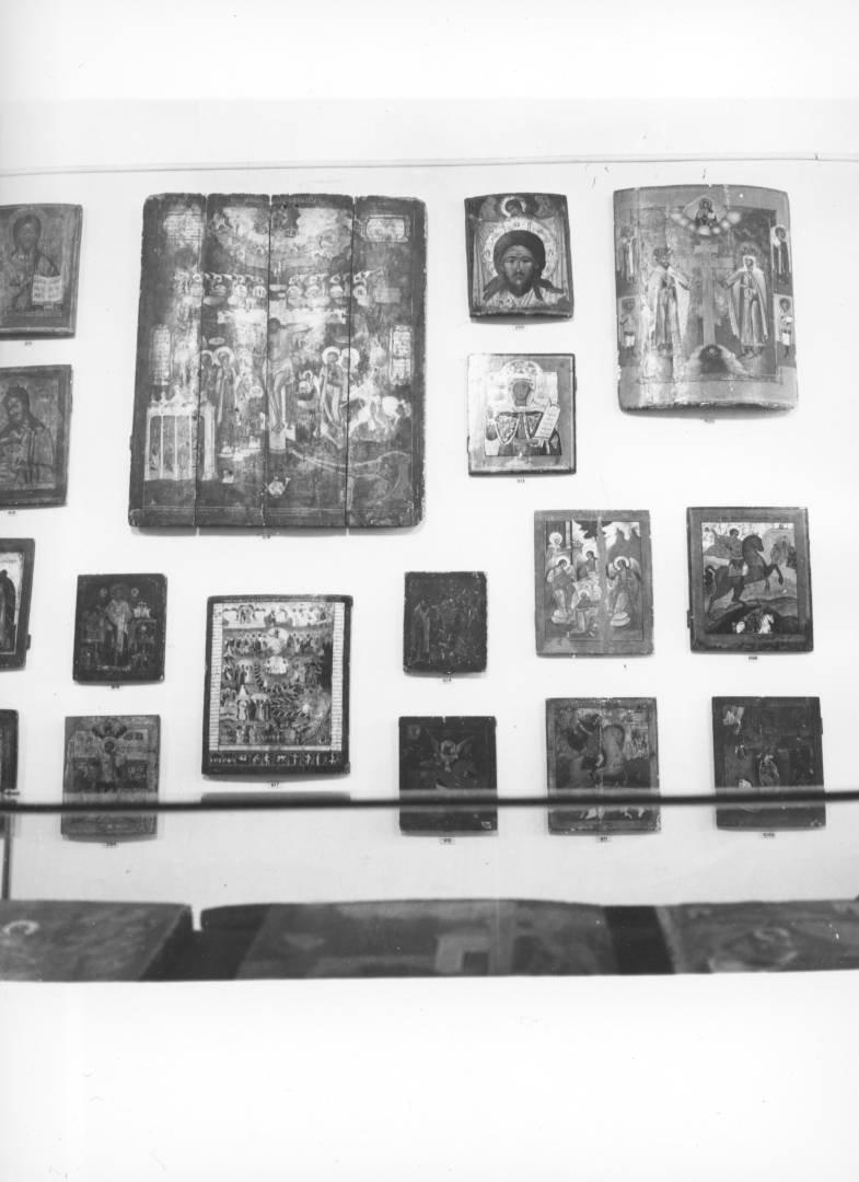 Προσφυγικό κειμήλιο «τεχνοτροπίας Ρωσσικής»